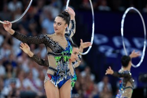 italy group rhythmic gymnastics aug 9 5